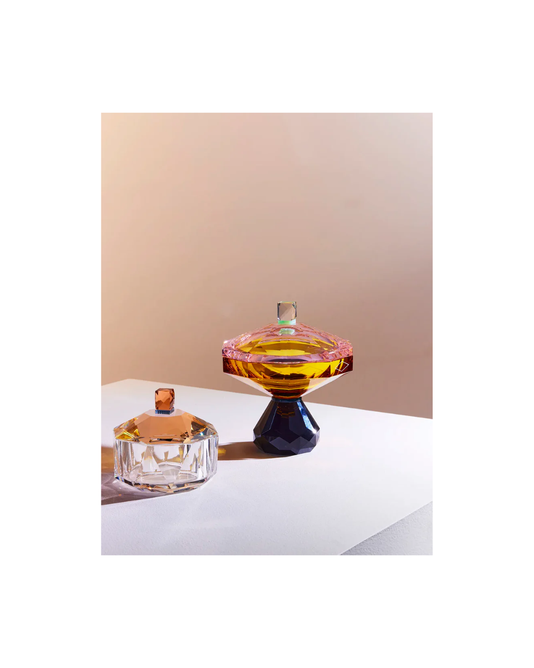 Hamptons Bonbonniere Amber