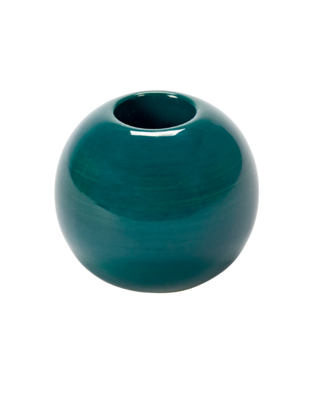 Candle Holder N°3 Green Les Objets Mouleversants