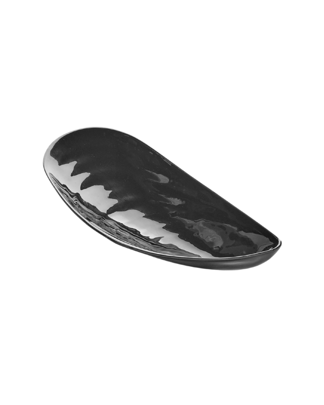 Bowl Marcel S Black Les Objets Mouleversants