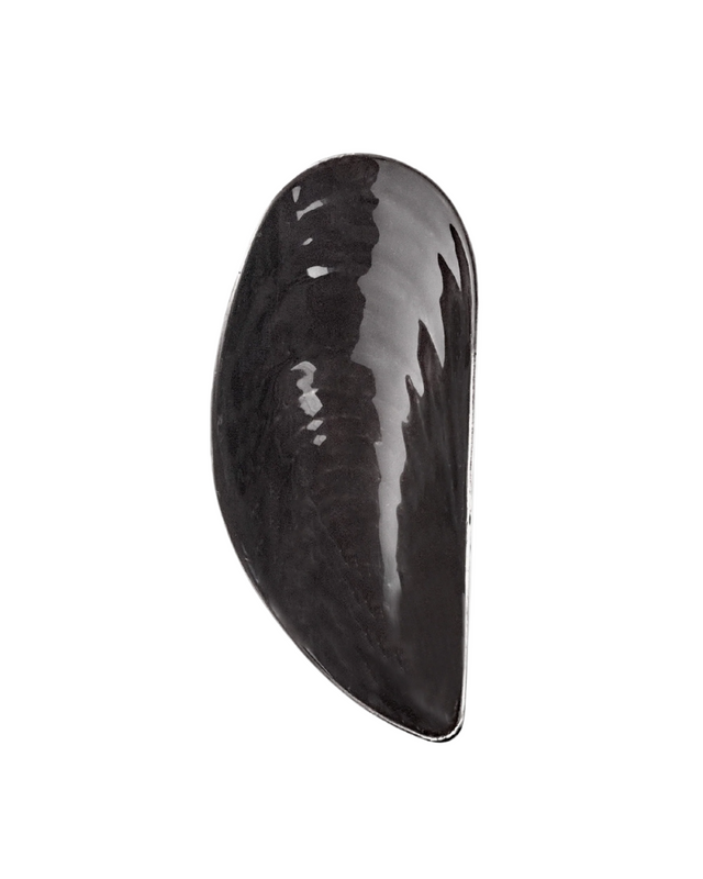 Bowl Marcel S Black Les Objets Mouleversants