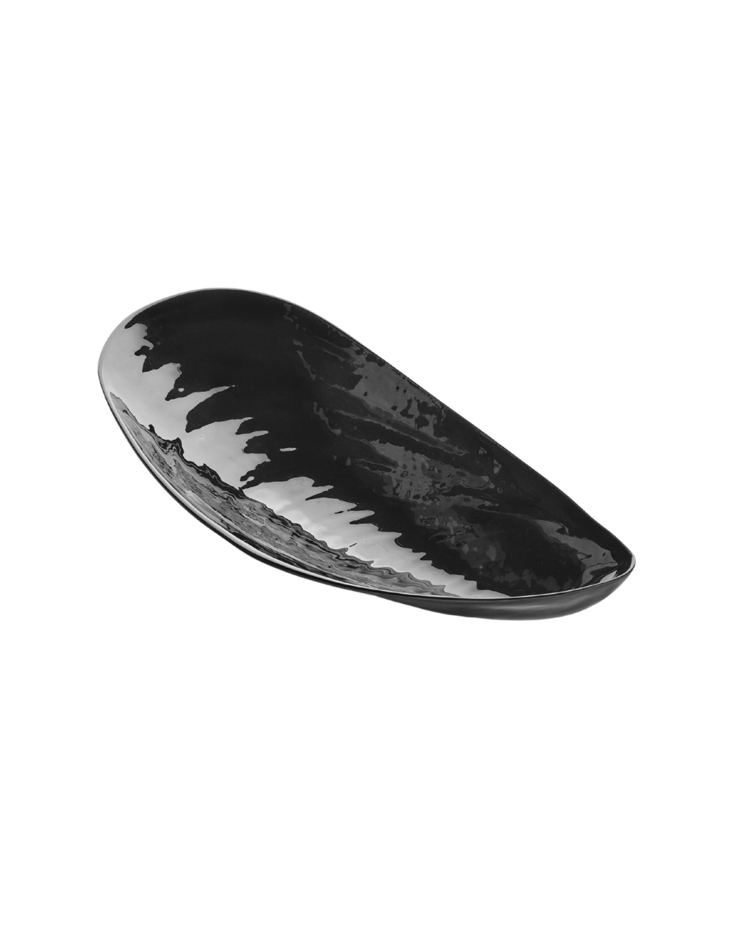 Bowl Marcel M black Les Objets Mouleversants