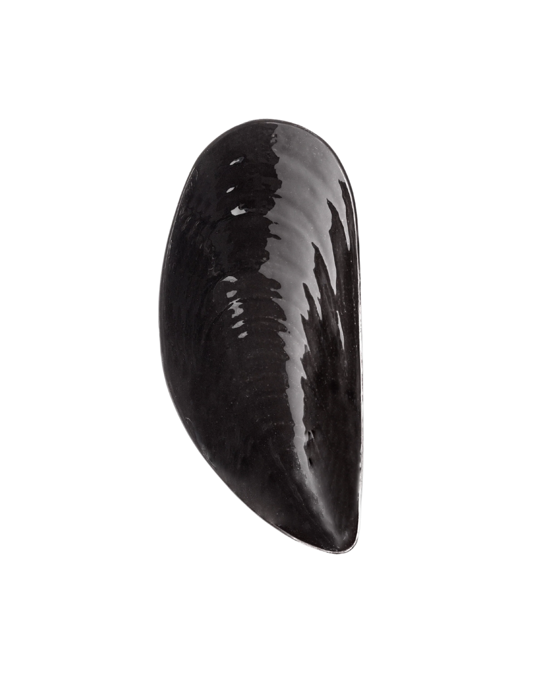Bowl Marcel M black Les Objets Mouleversants