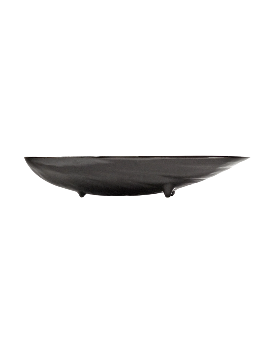 Bowl Marcel M black Les Objets Mouleversants