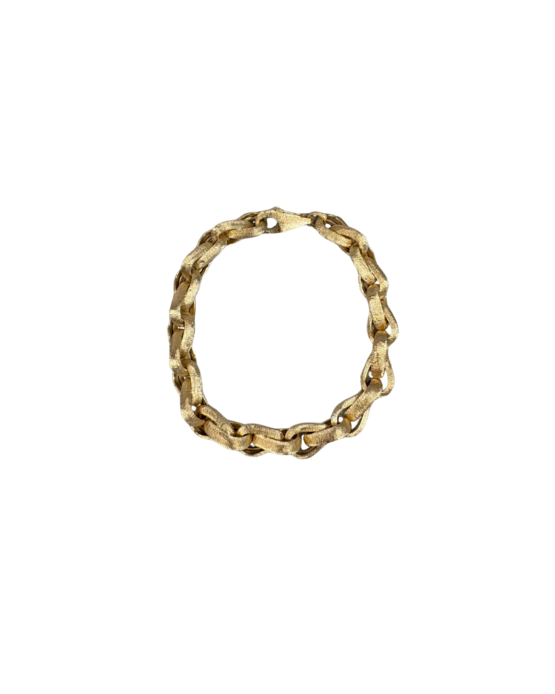 Gold Bracelet