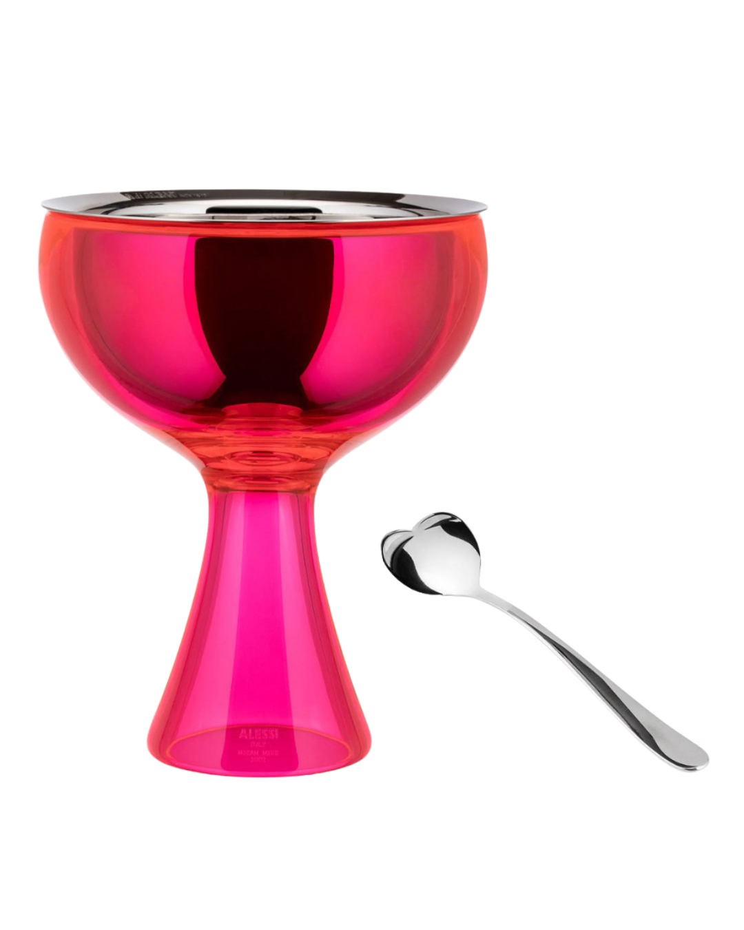 Big Love Ice Cream Bowl & Spoon