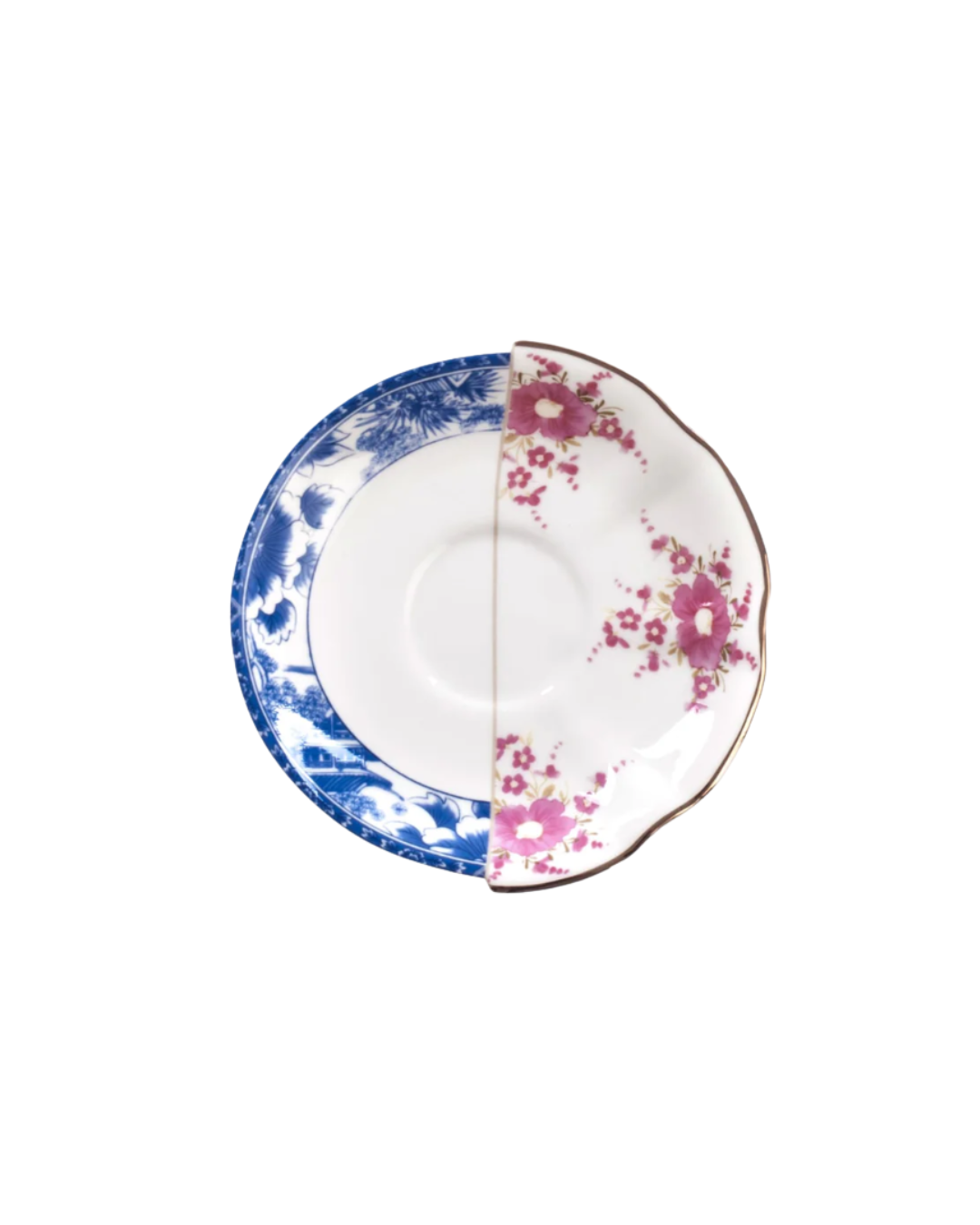 Hybrid Tea Cup Zenobia