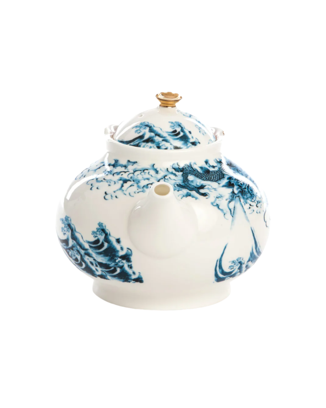 Hybrid Teapot Smeraldina