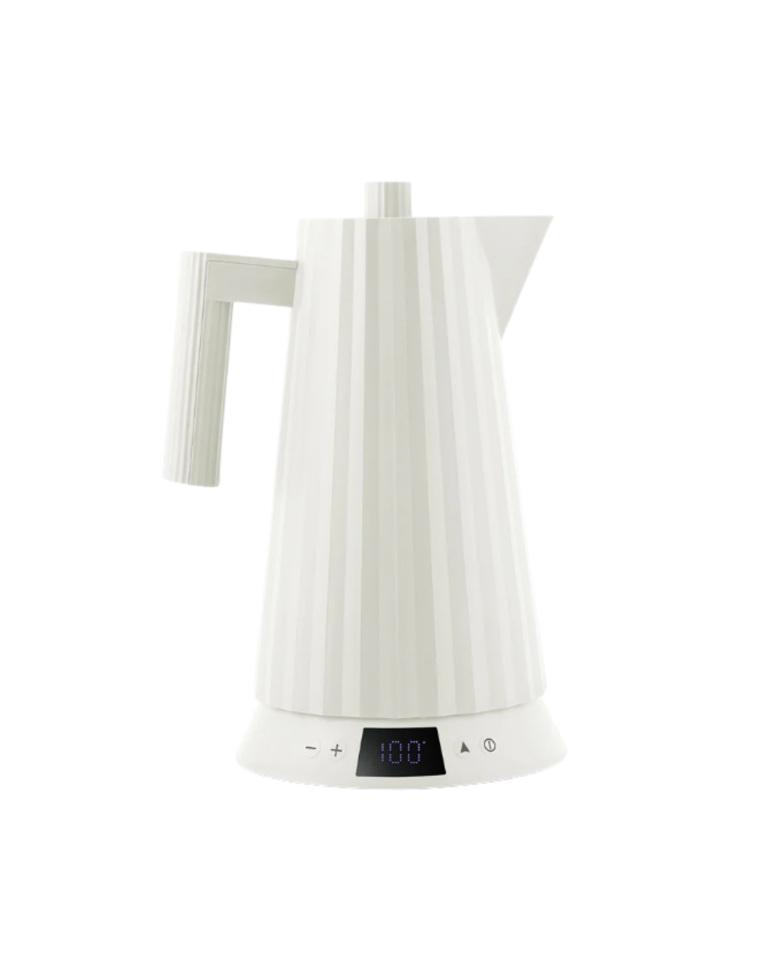 Plissé Electric Kettle