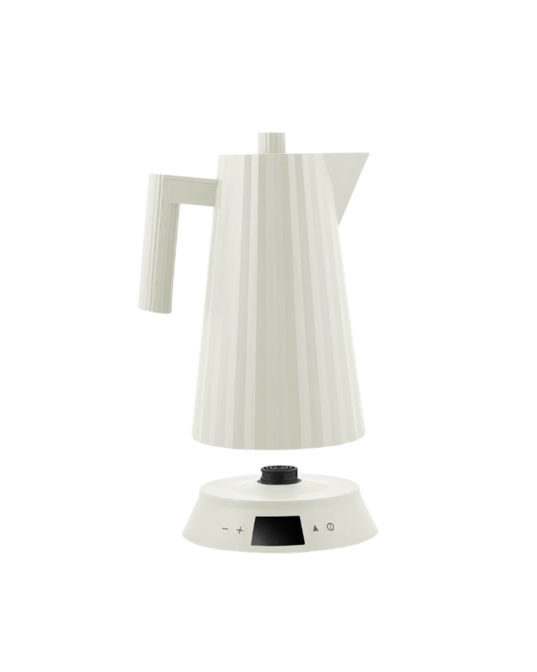 Plissé Electric Kettle