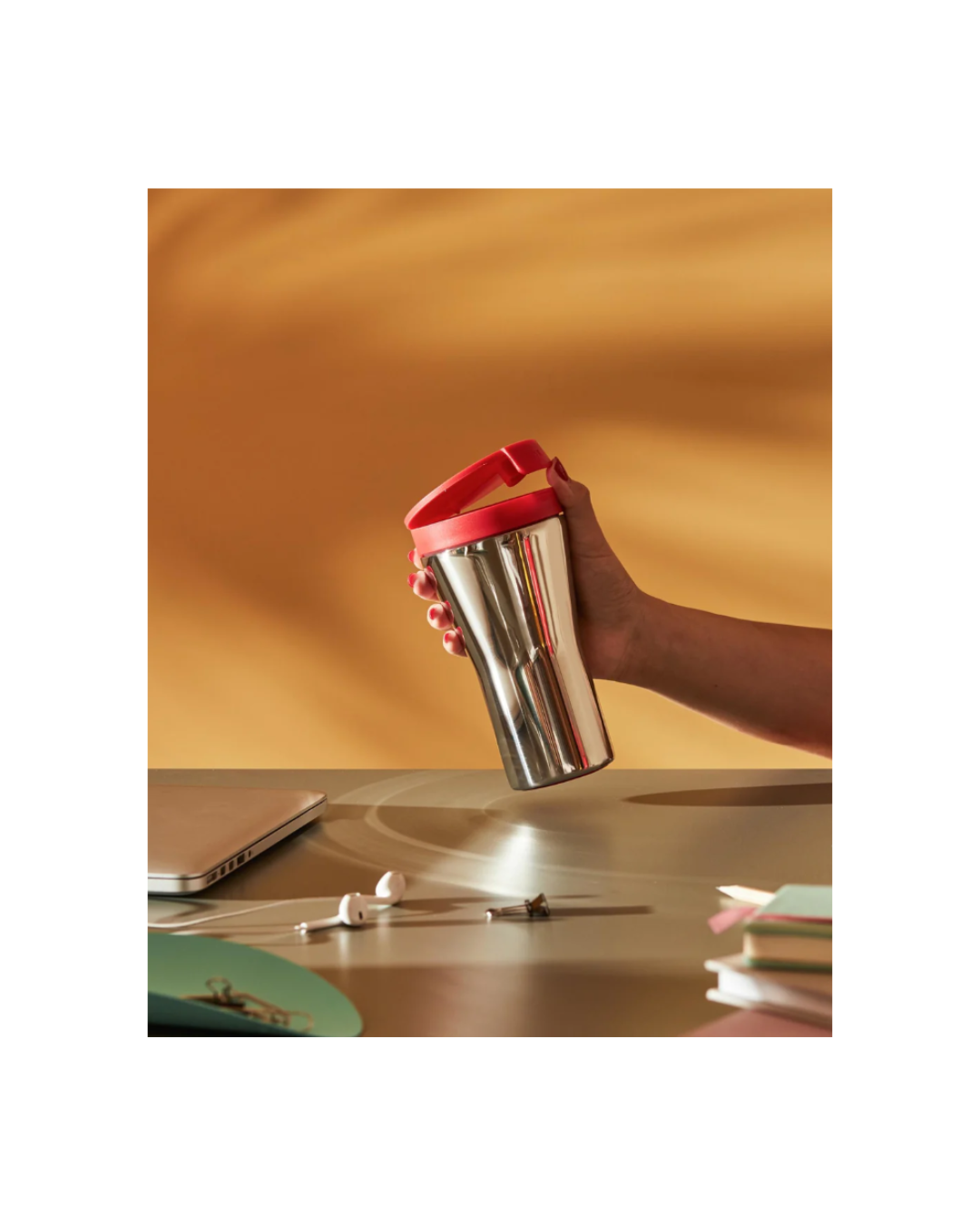 Caffa Travel Mug