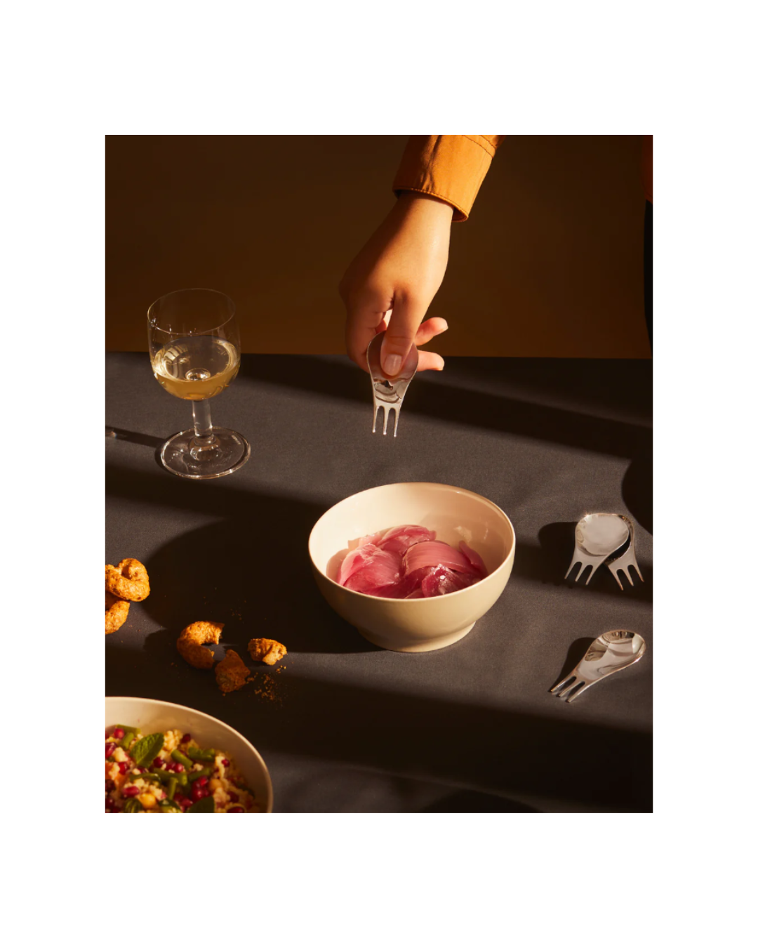 Moscardino Multi-Purpose Utensil