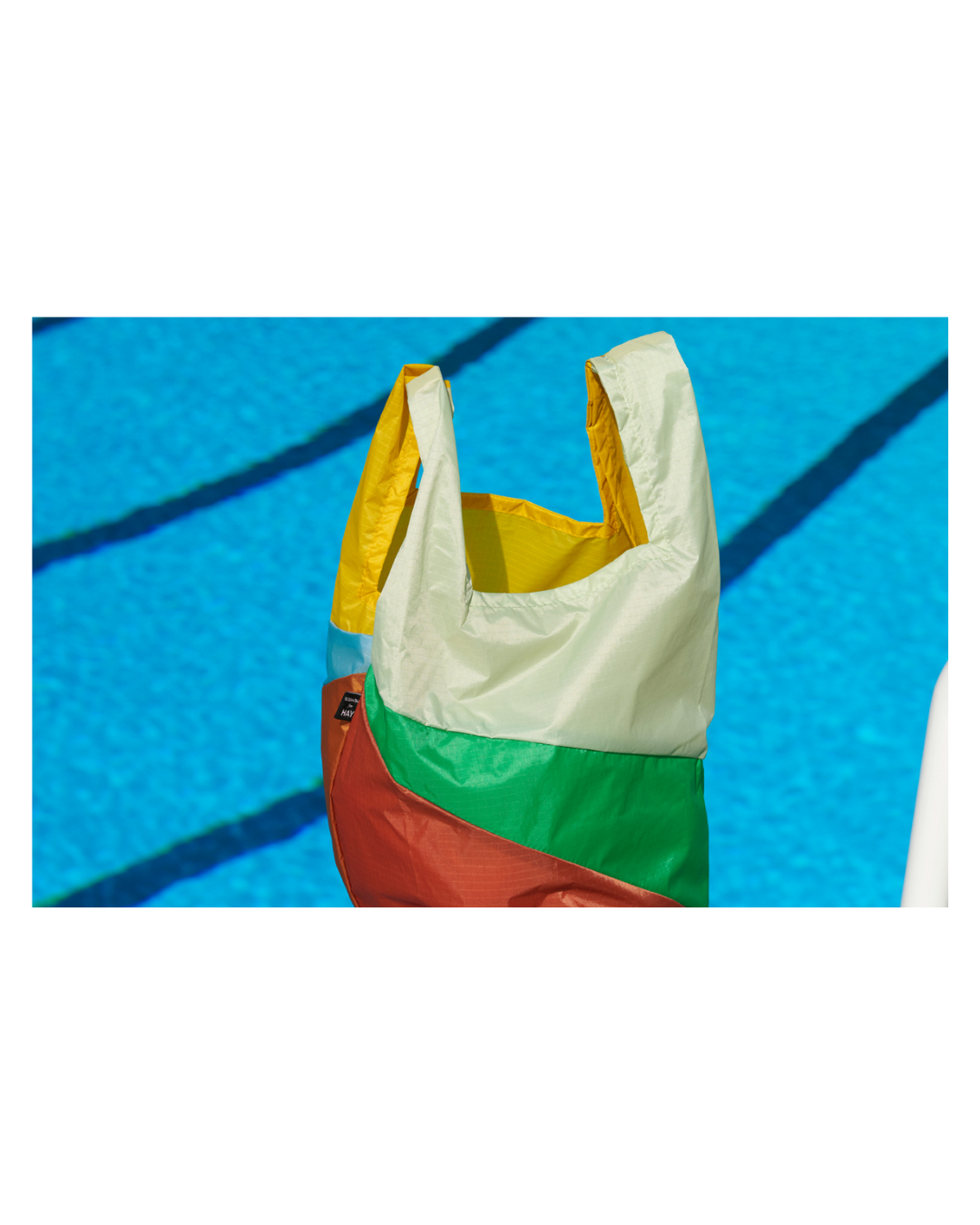 Six-colour Bag (Medium)