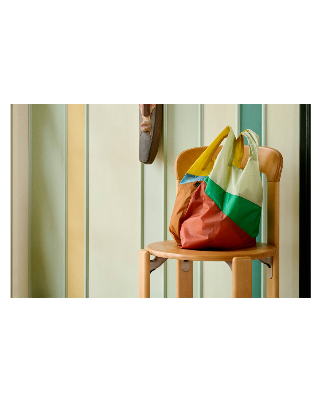 Six-colour Bag (Medium)