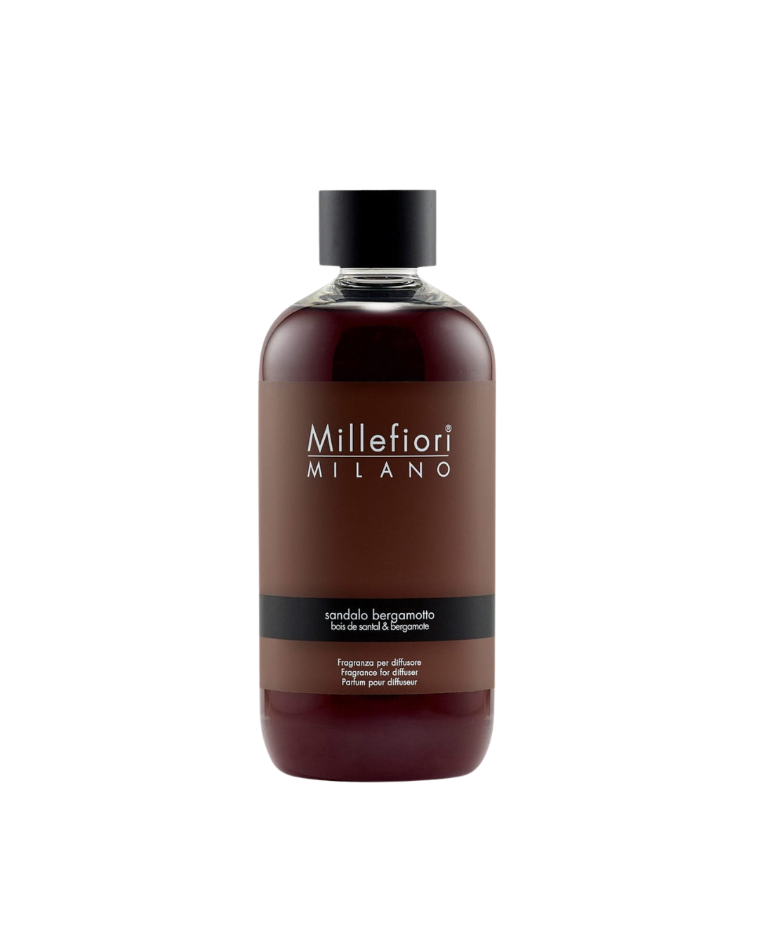 Refill Stick Diffuser Natural Sandalo Bergamotto (250 ML)