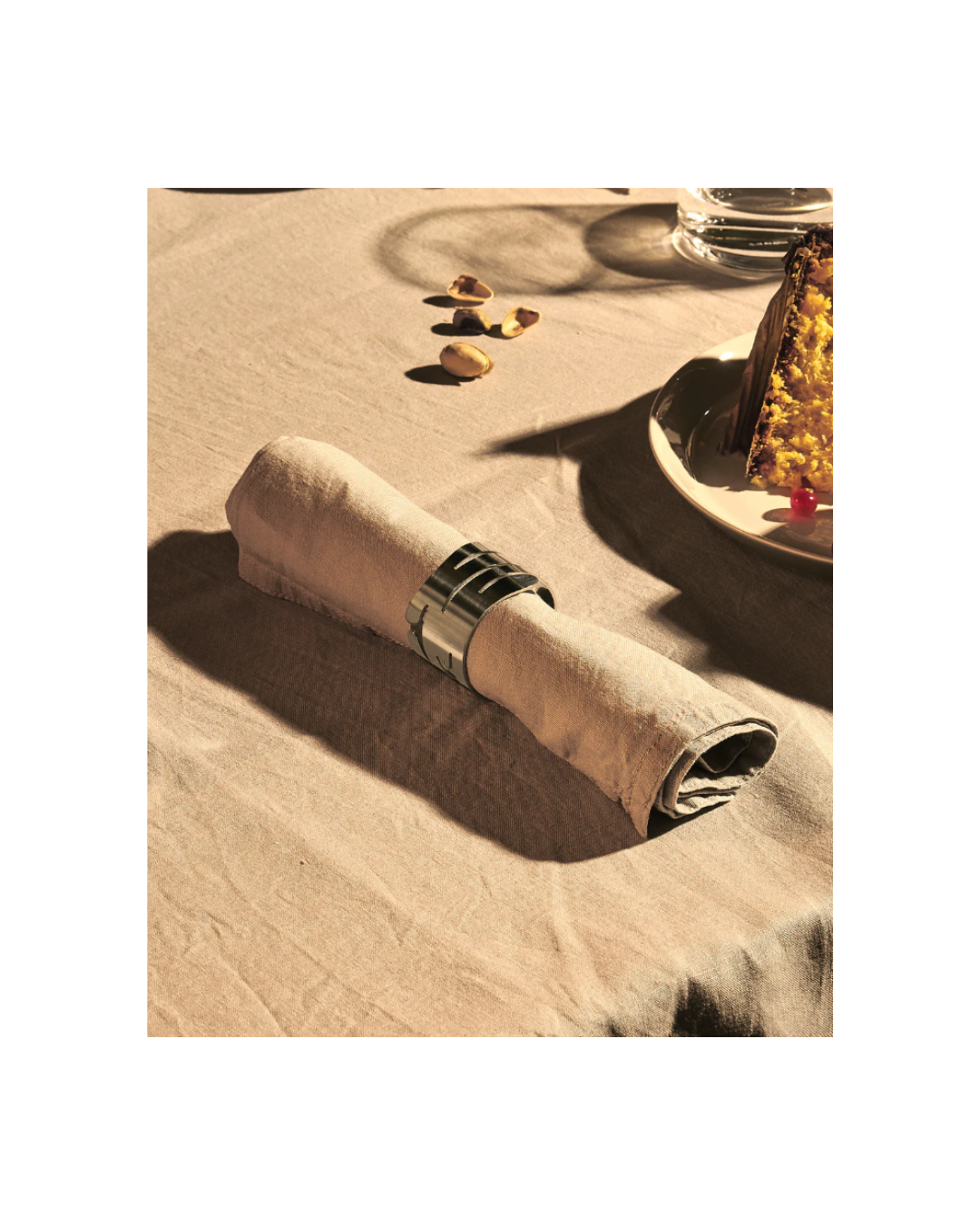 Barkring Napkin Ring