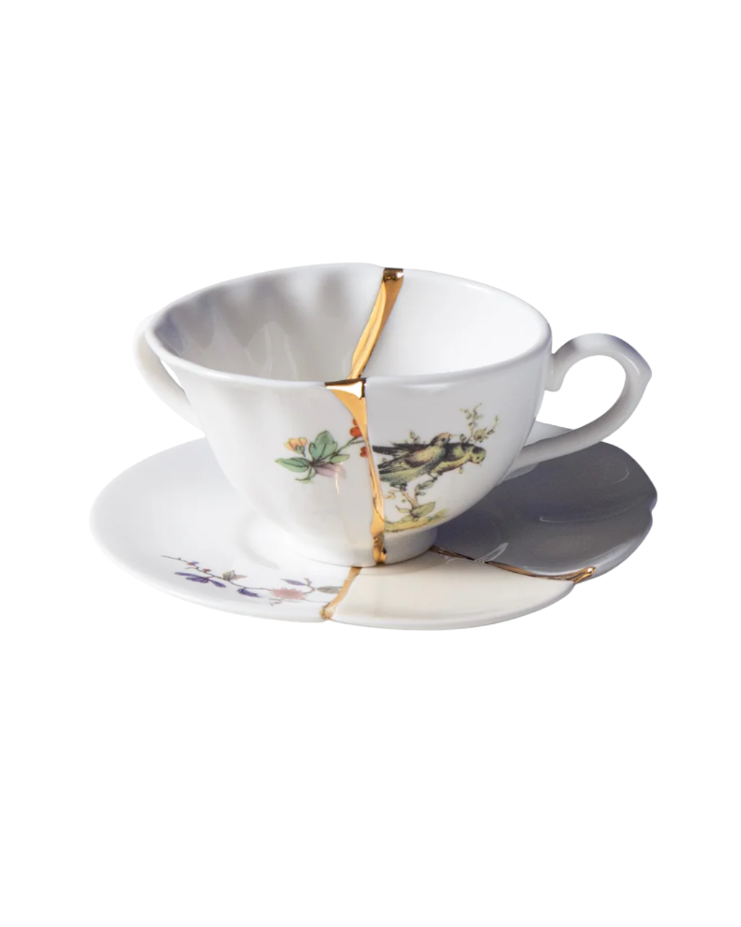 Kintsugi - Tea Set #1