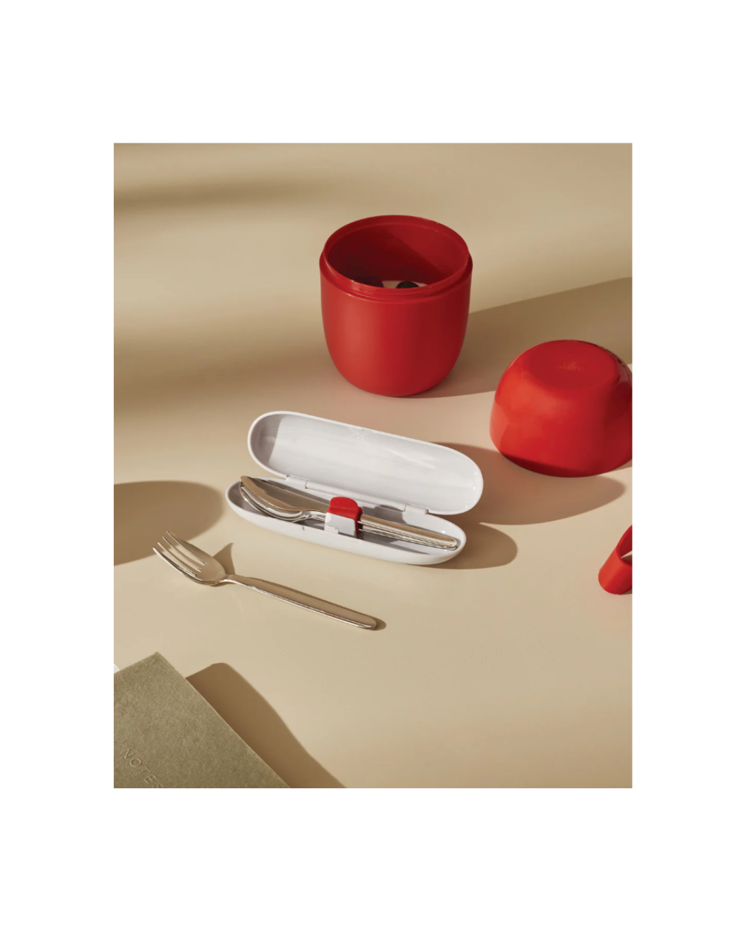 Food À Porter Travel Cutlery Set