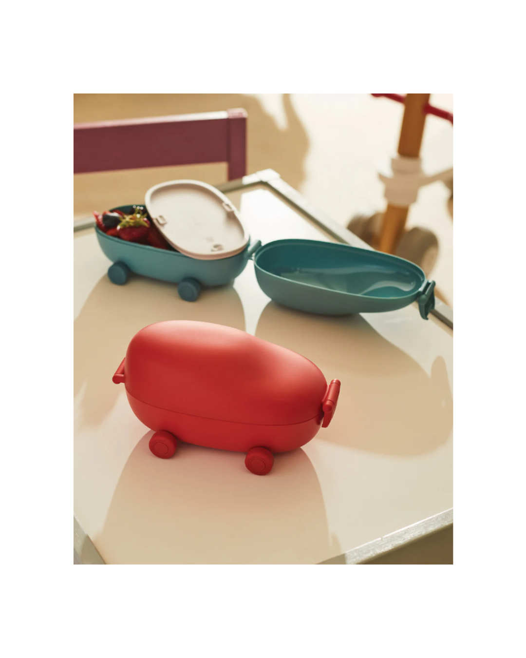 Food À Porter Snack Box