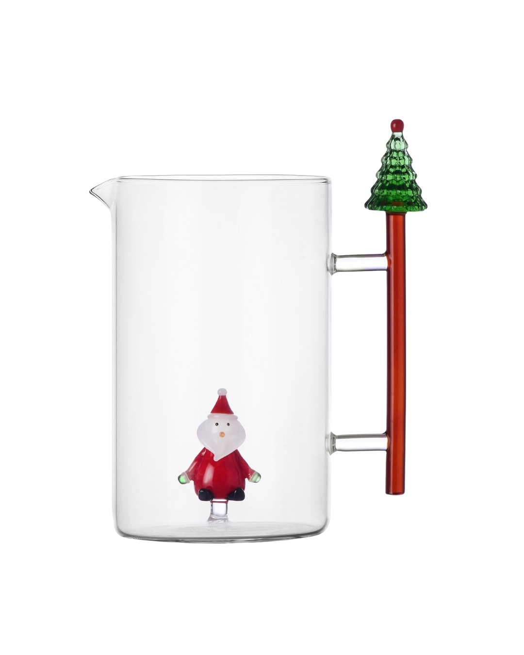 Christmas Tales Jug Santa Claus