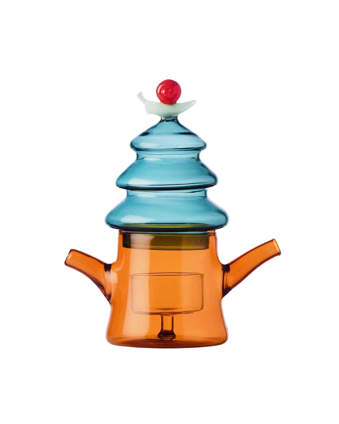 Woodland Tales Tealight Christmas Tree