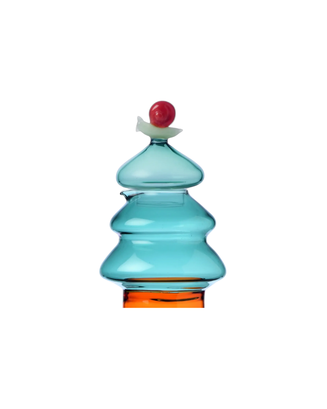 Woodland Tales Bottle Christmas Tree