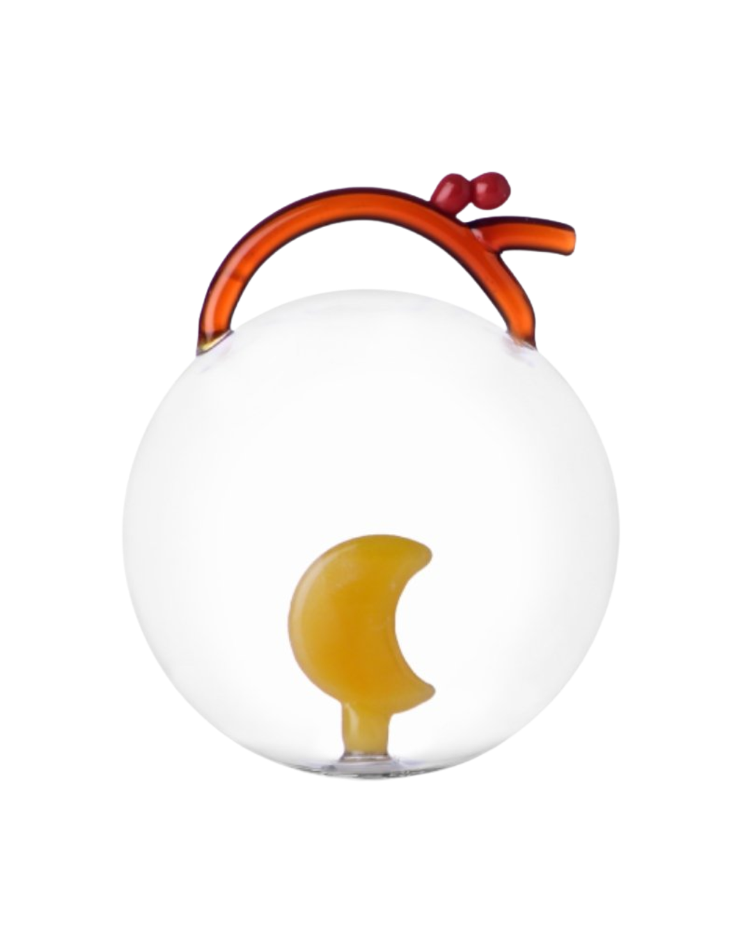 Woodland Tales Xmas Ball Moon-berry