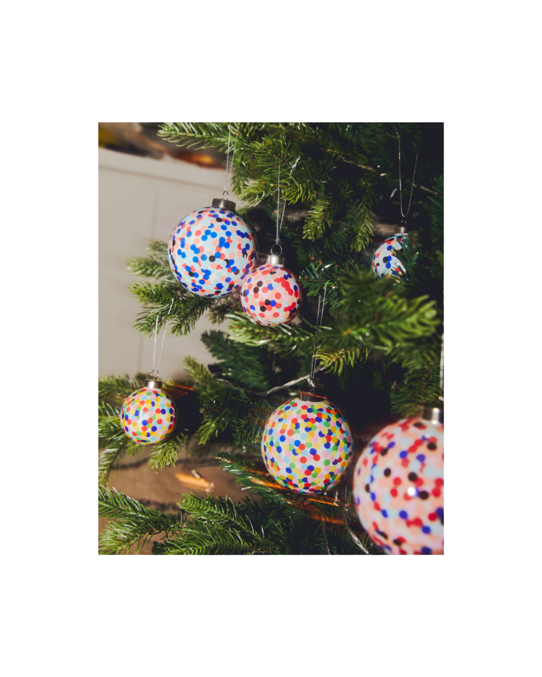 Proust Christmas Bauble