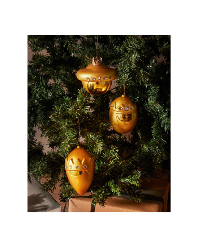 Gaspare Christmas Bauble