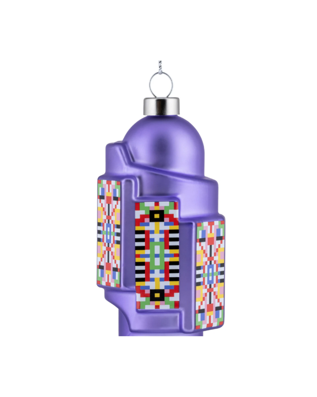 Holyhedrics - Dome Christmas Tree Ornament