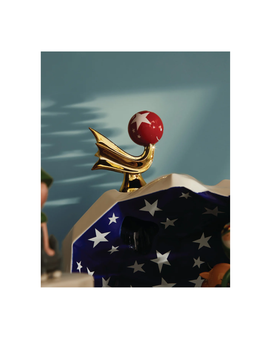 Stella Cometa Fugurine