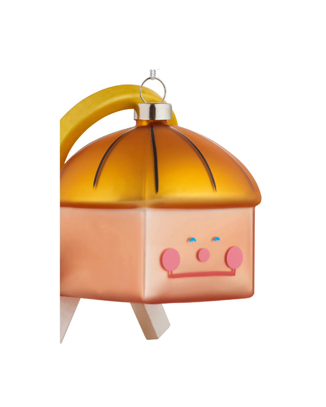 Quadrangelo Christmas Ornament