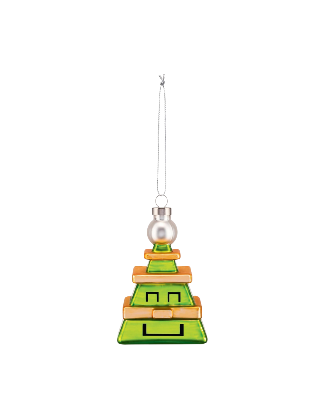 Cubik Tree Christmas Tree Ornament