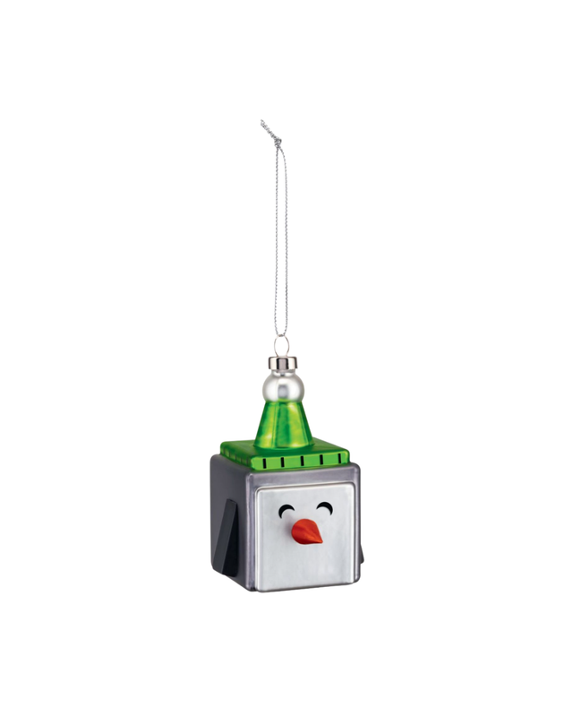 Penguin Christmas Tree Ornament