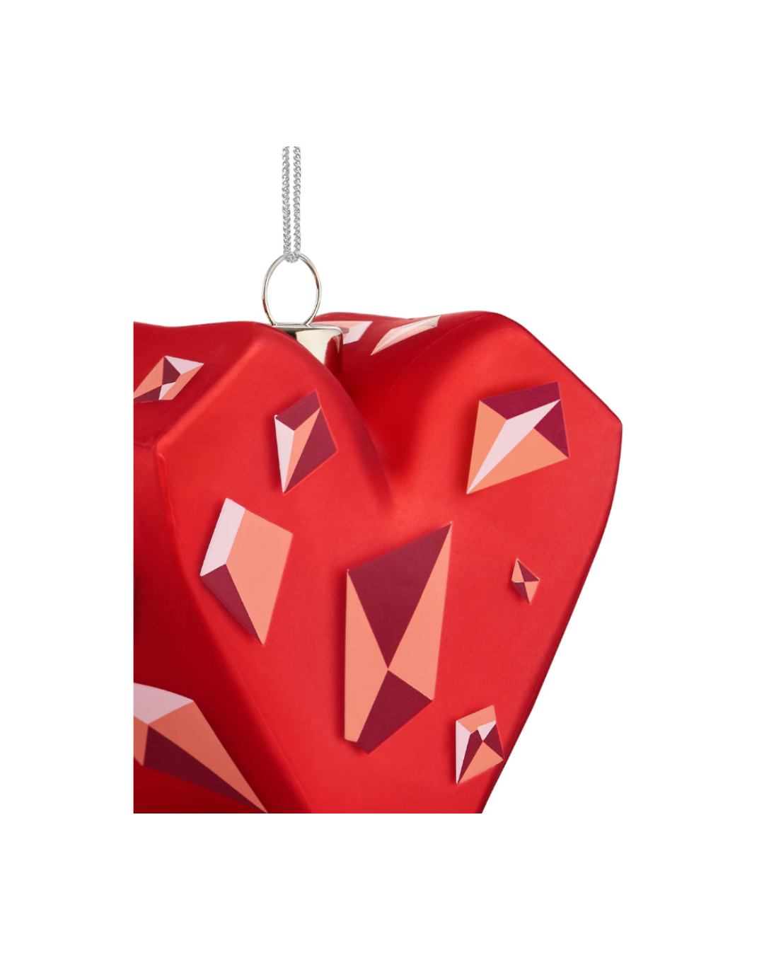 Amore Al Cubo Christmas Ornament