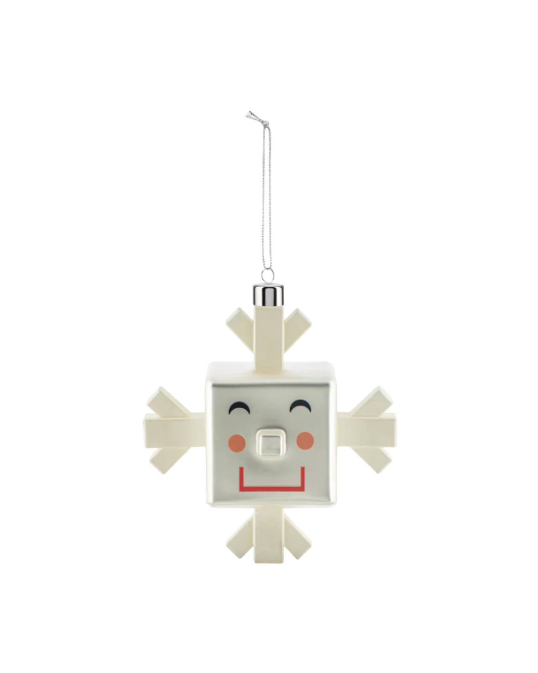 Snowray Christmas Ornament