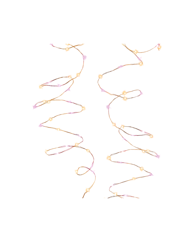 Micro Led Stringlights Twinkle Effect Outdoor (12 M)