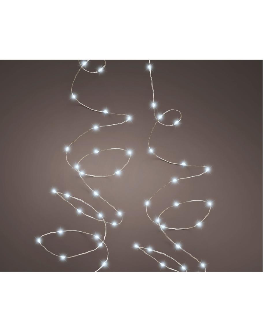 Micro Led Stringlights 8 Twinkle Effect Outdoor