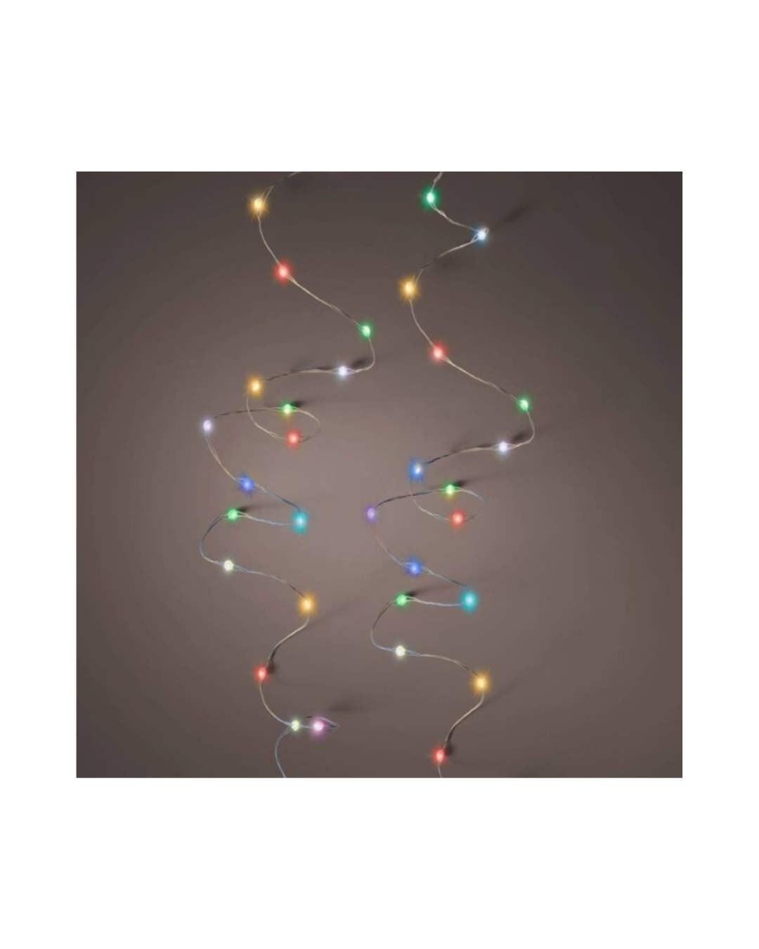 Micro Led Stringlights 8 Twinkle Effect Outdoor (12 M)