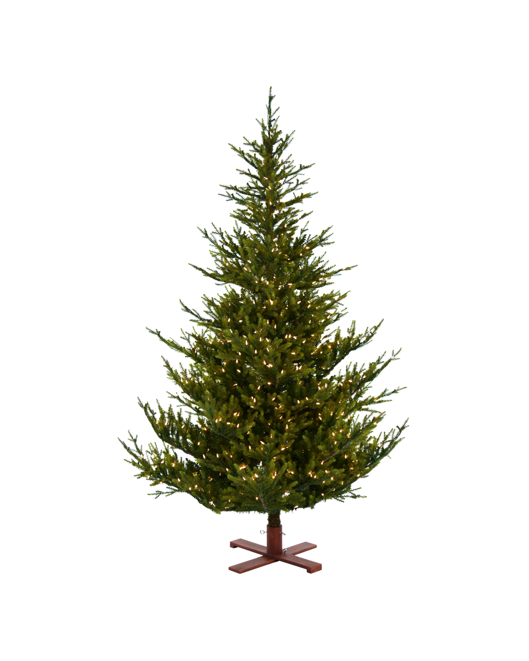 Sami Mountain Base Christmas Tree (213 Cm)
