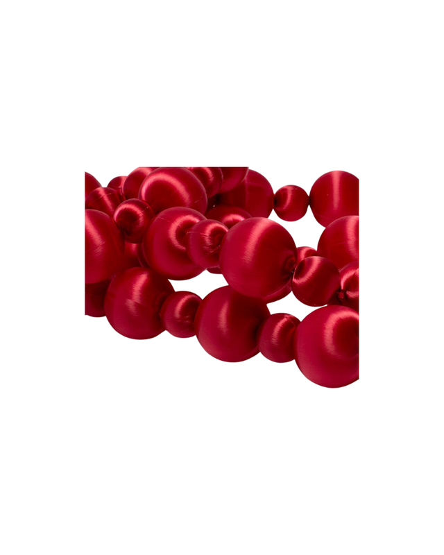 Garland Red (180 Cm)