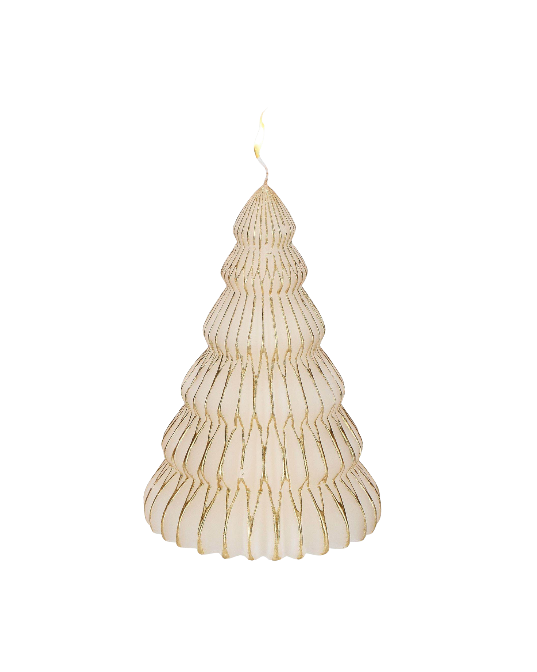 Christmas Tree Candle (15 Cm)