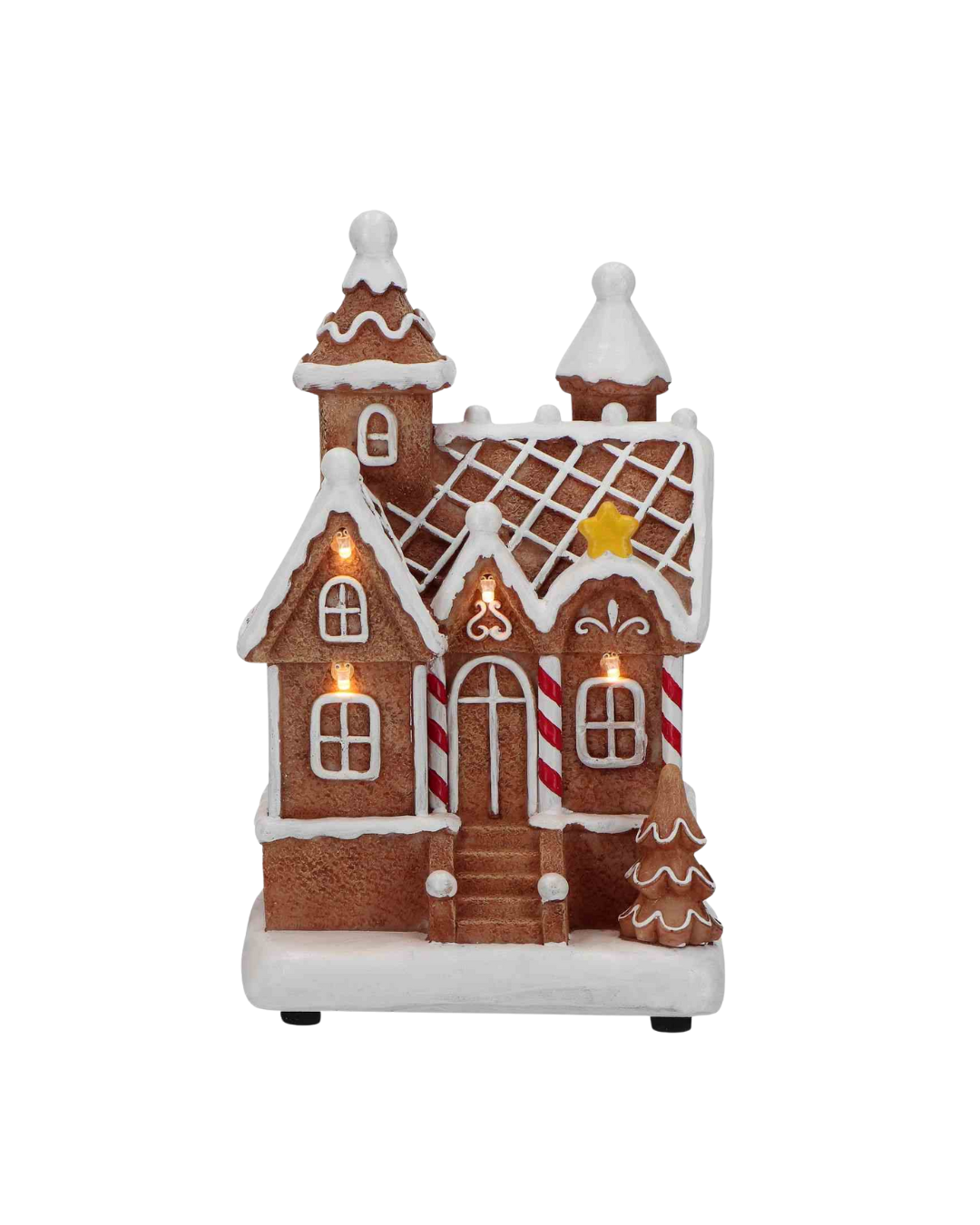 Gingerbread House