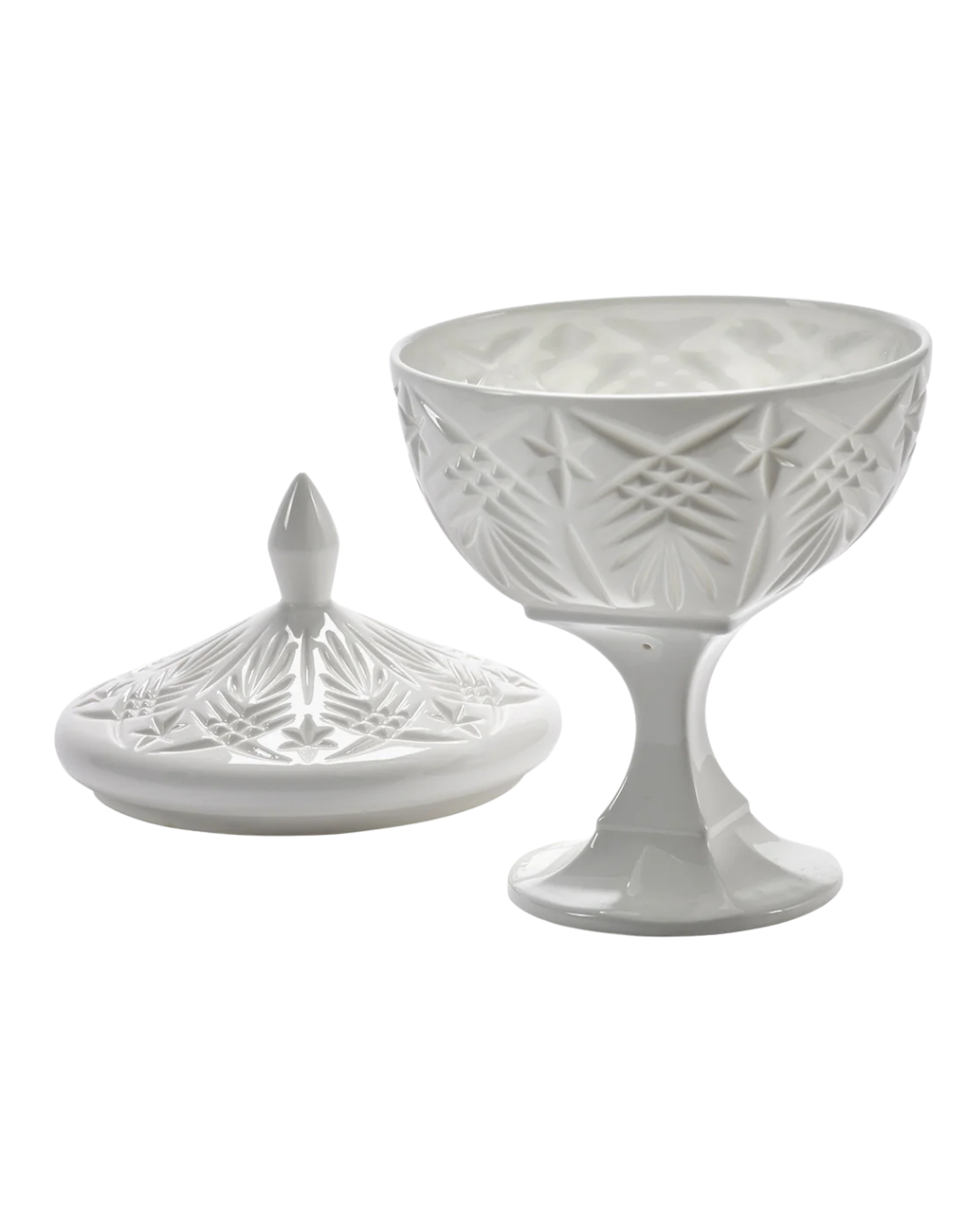 Bonbonnière 01 White Josephine