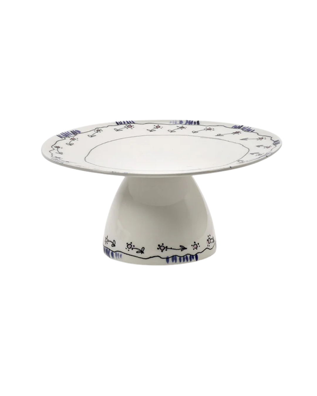 Cake Stand S Anemone