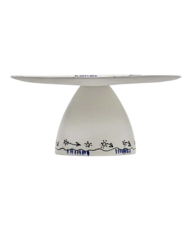 Cake Stand S Anemone