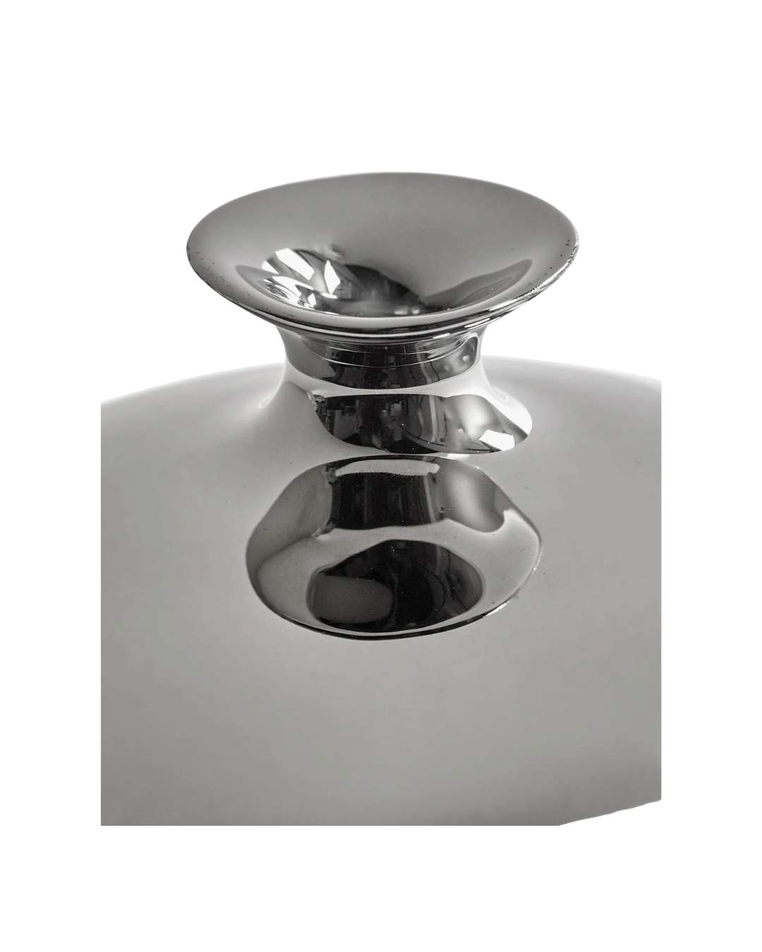 Vase 01 Silver Josephine