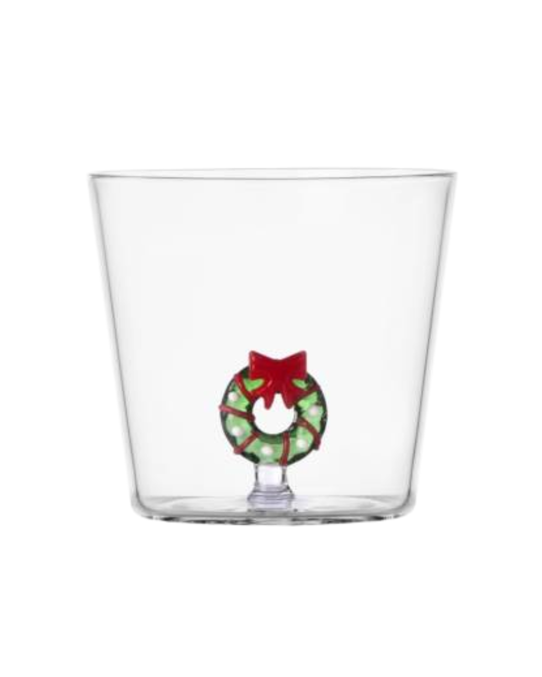 Christmas Tales Tumbler Christmas Wreath