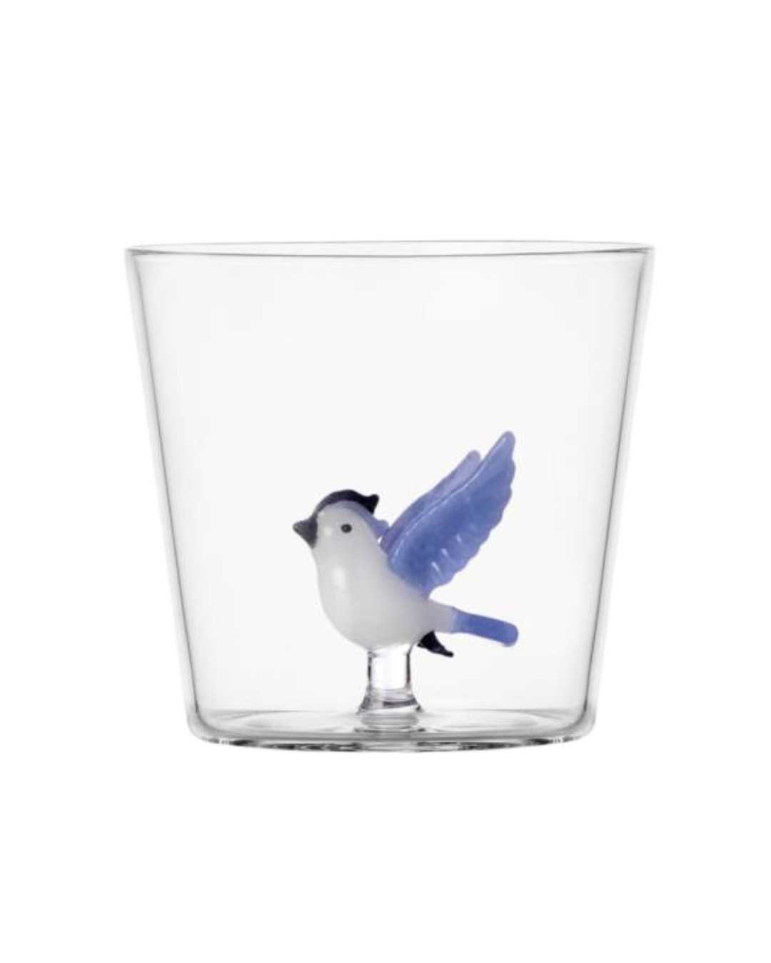 Woodland Tales Tumbler Light Blue Bird