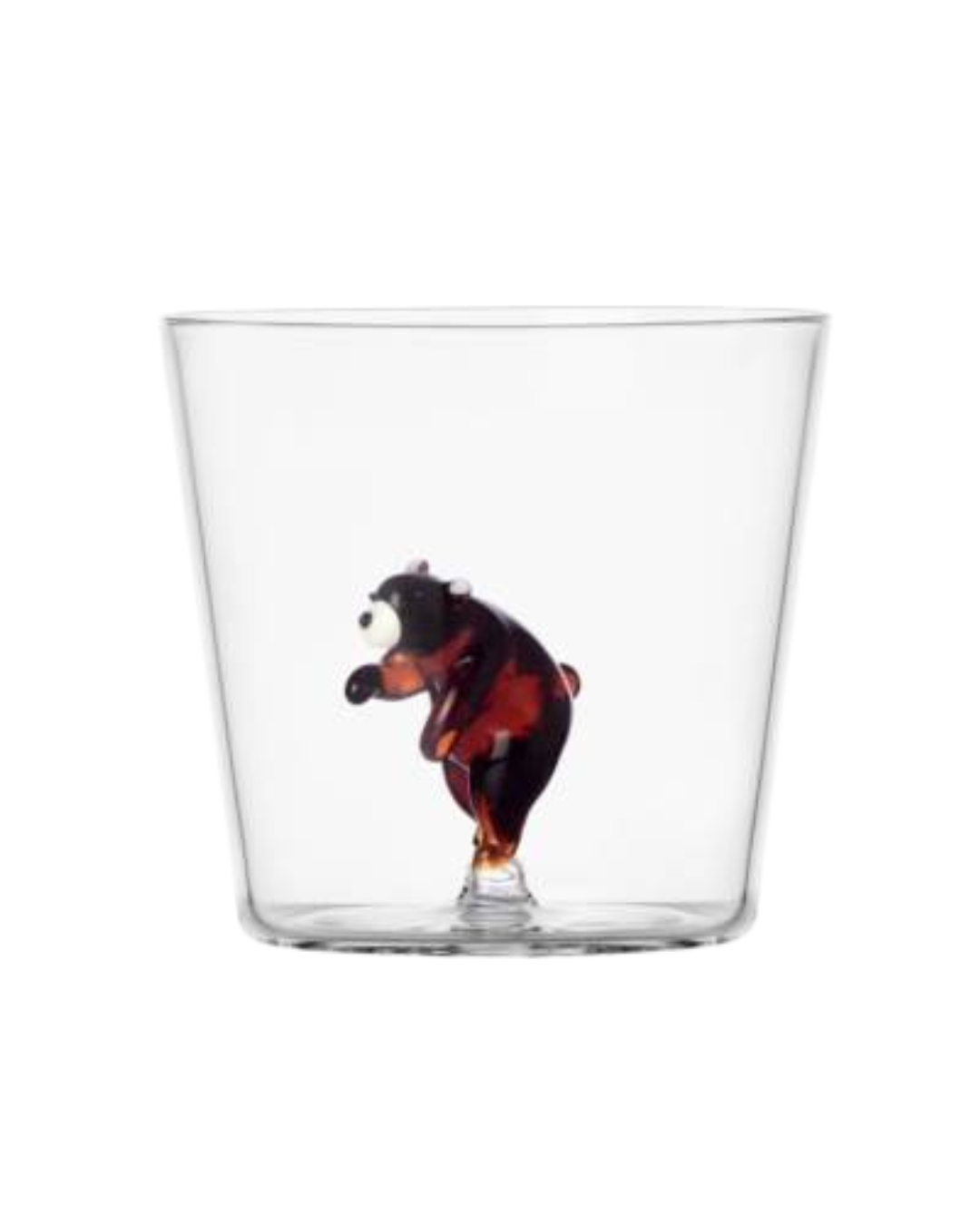 Woodland Tales Tumbler Brown Bear