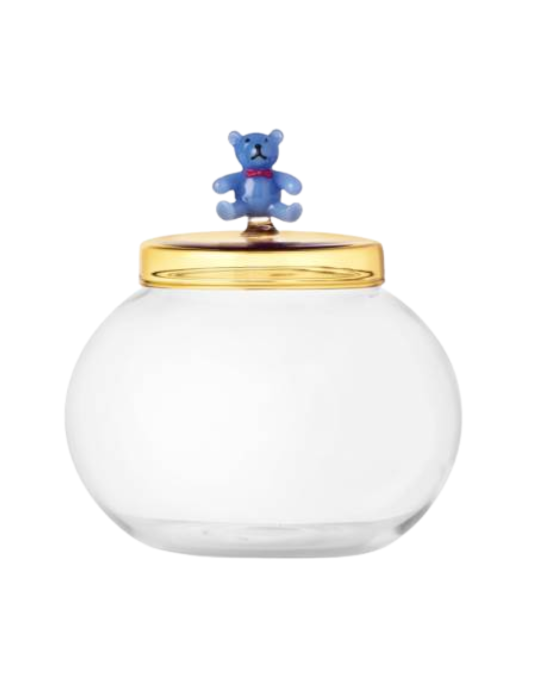 Schiaccianoci Cookies Box Light Blue Teddy